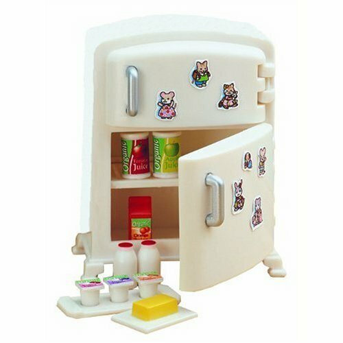 Холодильник и аксессуары Sylvanian Families