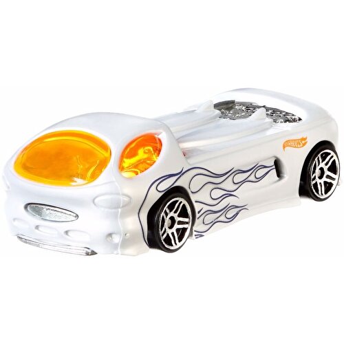 Hot Wheels 1:64 Меняющие цвет автомобили CS Deora II GRAY GBF28