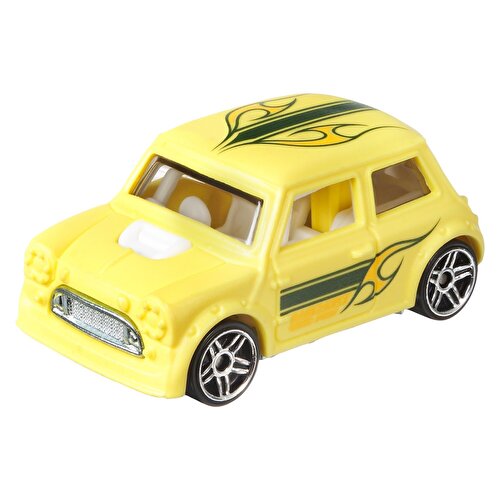 Hot Wheels 1:64 Меняющие цвет автомобили Mini Cooper GVL70