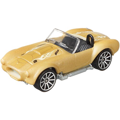 Hot Wheels 1:64 Меняющие цвет автомобили Shelby Cobra 427 S/C CFM48