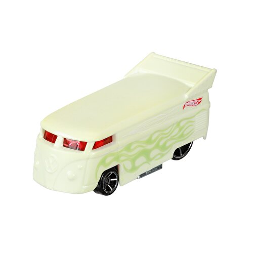 Hot Wheels 1:64 Меняющие цвет автомобили Volkswagen Drag Bus BHR40