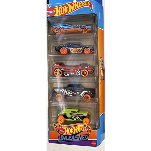 Hot Wheels 5'li Araba Seti HFV79