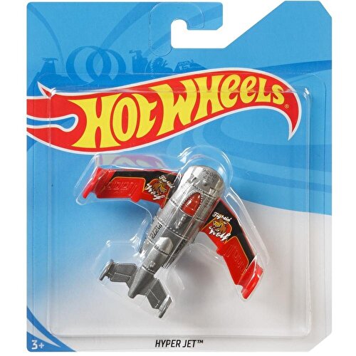 Hot Wheels Аэропланы Hyper Jet GBF03