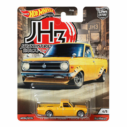 Hot Wheels Автокультура Arabalar Datsun Sunny GJP81