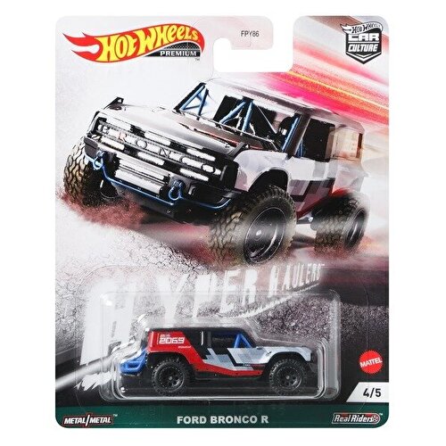 Hot Wheels Автокультура Arabalar Ford Bronco R GRJ85