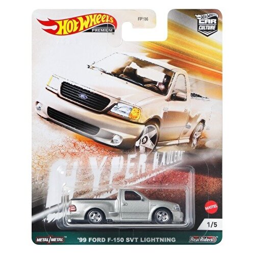 Hot Wheels Автокультура Arabalar Ford F-150 SVI Lightning GRJ88