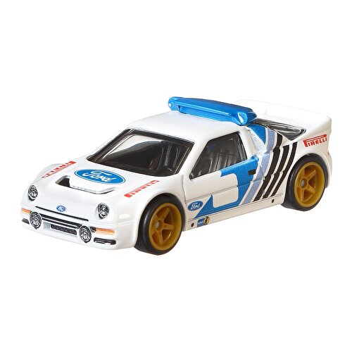 Hot Wheels Автокультура Arabalar Ford RS 200 GJP91