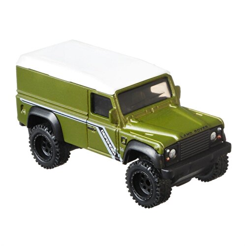 Hot Wheels Автокультура Arabalar Land Rover Defender 110 Hard Top GRJ63