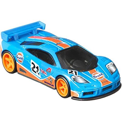 Hot Wheels Автокультура Arabalar McLaren F1 GTR GRJ62