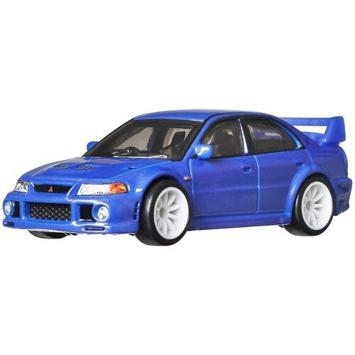 Hot Wheels Автокультура Arabalar Mitsubishi Lancer Evolution VI GRJ89