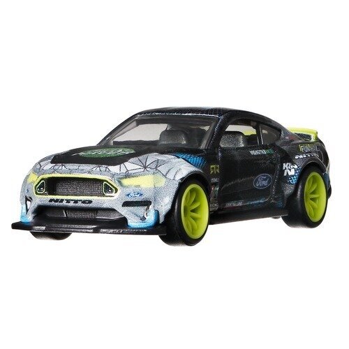 Hot Wheels Автокультура Arabalar Mustang GRG SPEC 5 GRJ80