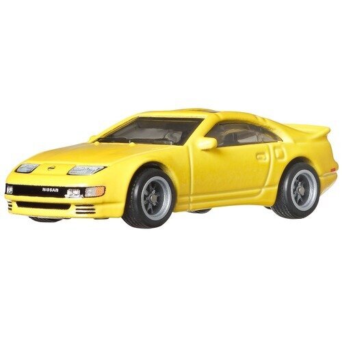 Hot Wheels Автокультура Автомобили Nissan 300ZX Twin Turbo GRJ93