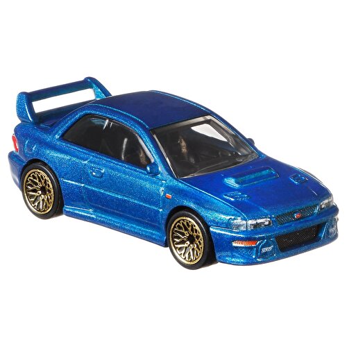 Hot Wheels Автокультура Автомобили Subaru WRX STI 22B GJP96