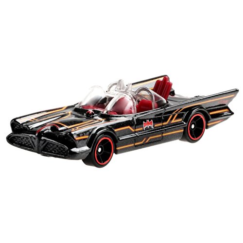 Hot Wheels Batman Arabalar Classic TV Series GRP60