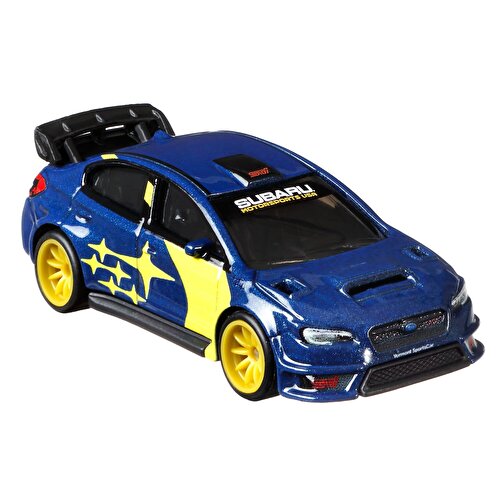 Hot Wheels Boulevard Premium Arabalar 1:64 2019 Subaru WRX STI GRL97