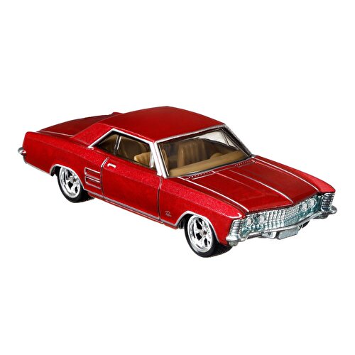 Hot Wheels Boulevard Premium Arabalar 1:64 Buick Riviera GRL95