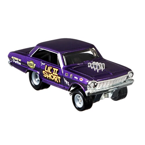 Hot Wheels Boulevard Premium Arabalar 1:64 Chevy Nova GRL99