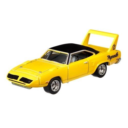 Hot Wheels Boulevard Premium Arabalar '70 Plymouth Superbird GRM06