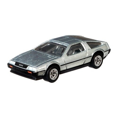 Hot Wheels Boulevard Premium Arabalar DMC Delorean HCM79