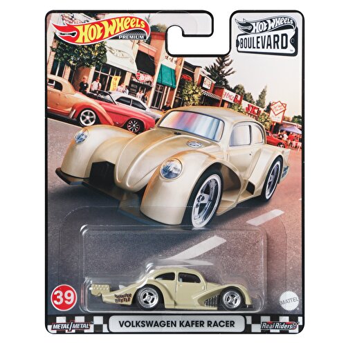 HOT WHEELS BOULEVARD PREMİUM ARABALAR GRM11