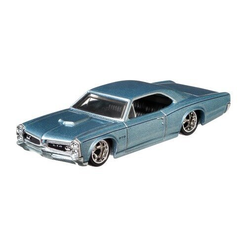 Hot Wheels Boulevard Premium Arabalar Pontiac '66 GTO GRM02