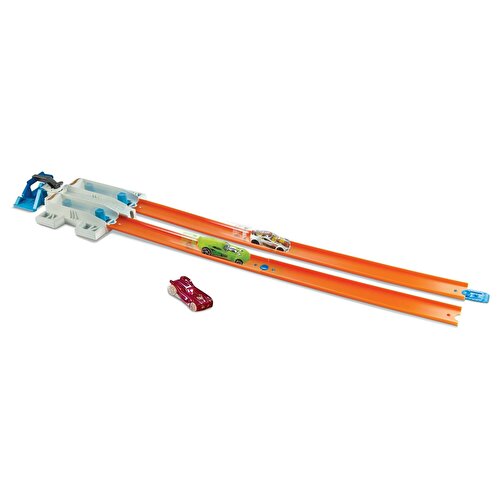 Hot Wheels Builder Kits Lane Launcher (DJD68)