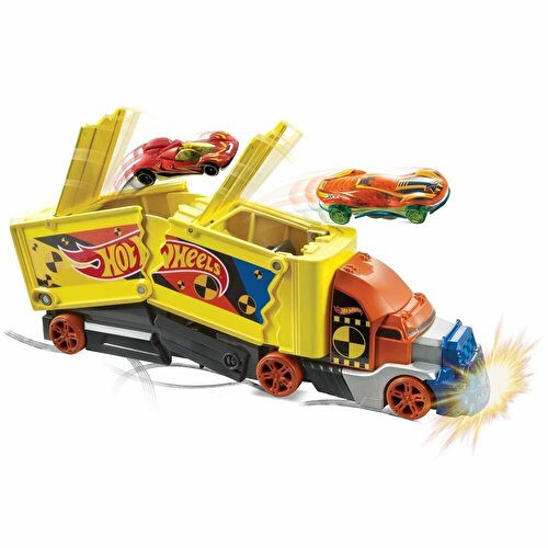 Hot Wheels Bumper Trucks GCK39