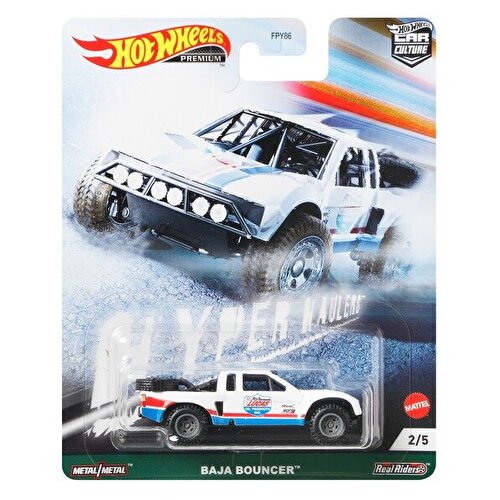 Hot Wheels Car Culture Arabalar Baja Bouncer GRJ84