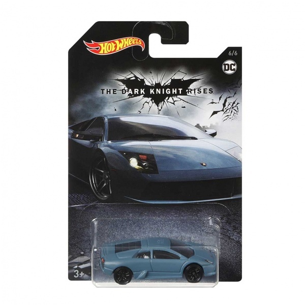 Hot Wheels Cars Batman Special Series FKF36 - Lamborghini Murcielago