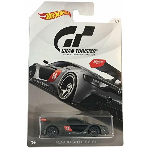 Hot Wheels Cars Special Gran Turismo Series FKF26