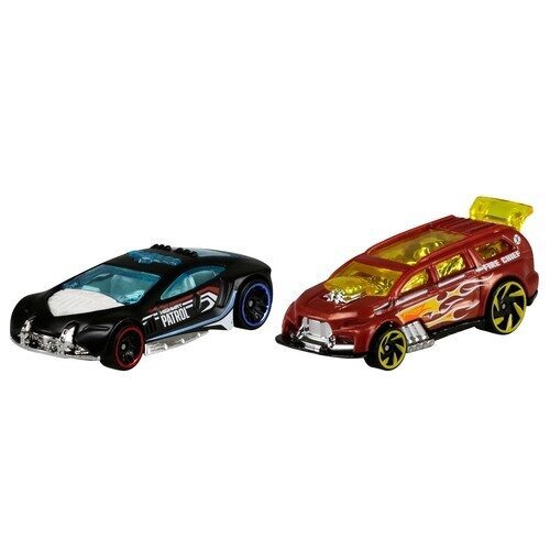 Hot Wheels Двухместные автомобили GLP69