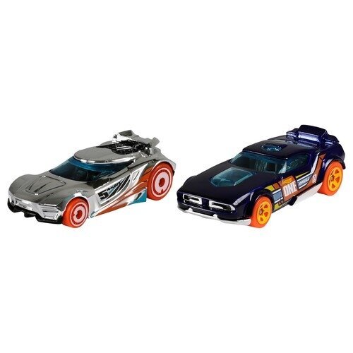 Hot Wheels Двухместные автомобили GLP72