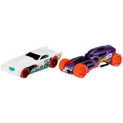 Hot Wheels Двухместные автомобили GTT33