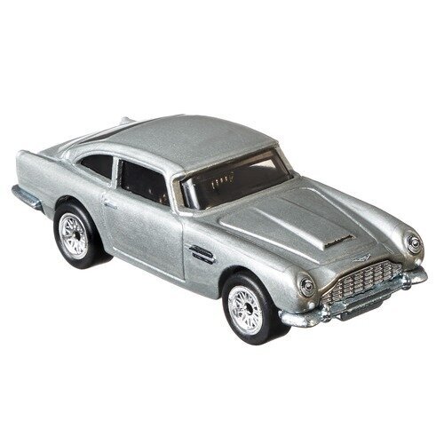 Hot Wheels Fast and Furious 1:64 Premium Cars Aston Martin DB5 GPK55