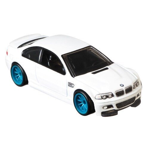 Hot Wheels Fast and Furious 1:64 Premium Cars BMW M3 E46 GPK52