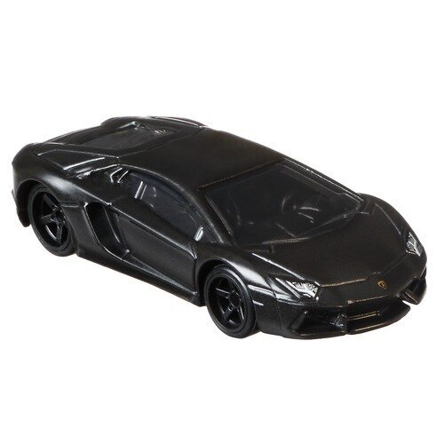 Hot Wheels Fast and Furious 1:64 Premium Cars Lamborghini Aventador Coupe GXV65