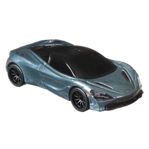 Hot Wheels Fast and Furious 1:64 Premium Cars McLaren GPK54