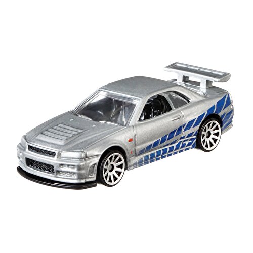 Hot Wheels Fast & Furious Arabalar Nissan Skyline GT-R GRP56