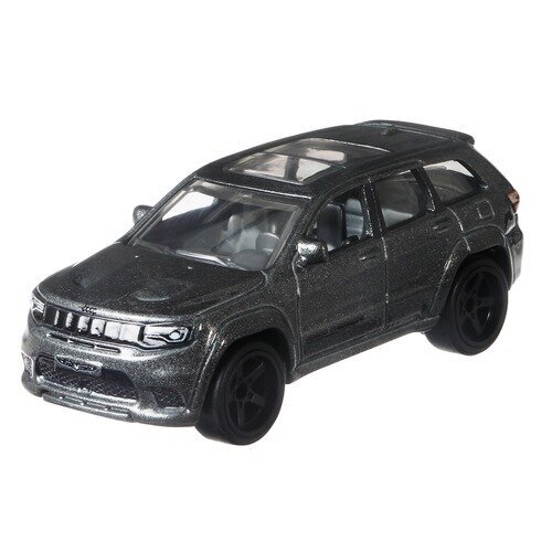 Hot Wheels Fast & Furious Premium Arabalar Jeep Grand Cherokee-Trackhawk GRL74