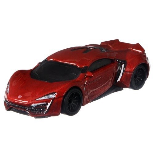 Hot Wheels Fast & Furious Premium Arabalar W Motors Lykan HyperSport GRL70