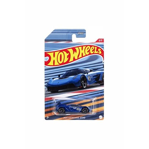 Hot Wheels Гоночные автомобили 2020 Koenigsegg Jesko HDG73