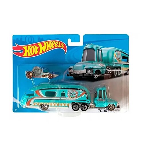 Hot Wheels Грузовики-перевозчики Tooned Up GKC23