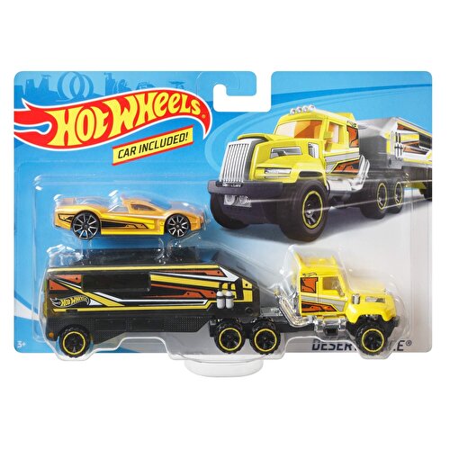 Hot Wheels Грузовые автомобили CGC23 Desert Force