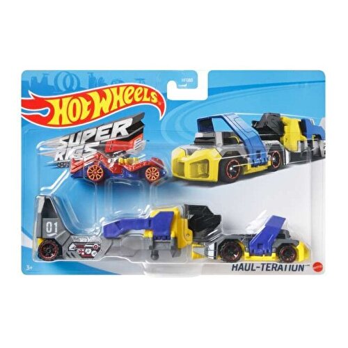 Hot Wheels Haul-Teration GRV03