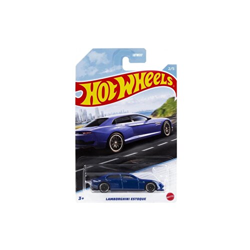 Hot Wheels Lüks Sedan Arabalar Lamborghini Estoque HDH13