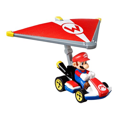 Hot Wheels Mario Kart Планерные автомобили Марио GVD31