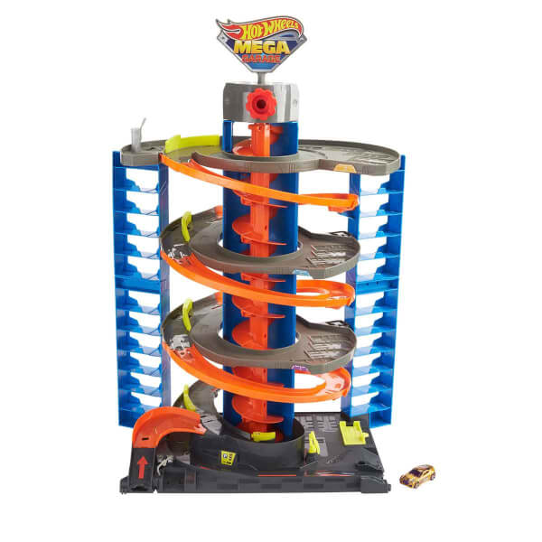 Hot Wheels Mega Garage Playset GTT95