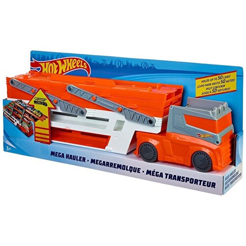 Hot Wheels Mega Tır