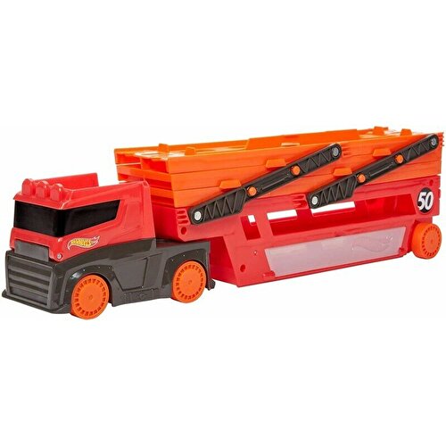 Hot Wheels Mega Truck Orange GHR48