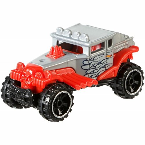 Hot Wheels Меняющие цвет автомобили Baja Bone Shaker CFM28